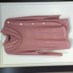 Pink Sweater